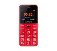 Téléphone mobile senior - MYPHONE - HALO EASY - Écran 1,77'' - Caméra VGA - Bluetooth