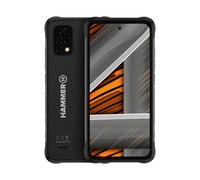 Myphone Hammer Blade 4 Noir / Robuste / 6+128 Go / 6,5" Full Hd+