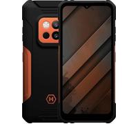 Téléphone Etanche Caméra à vision nocturne Construction 2 Thermal 5G Hammer Noir / Orange Noir / Orange