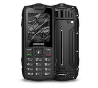 myPhone Hammer Rock 2.4" 155 g Noir Appareil-photo de téléphone