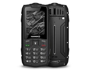 myPhone Hammer Rock 2.4" 155 g Noir Appareil-photo de téléphone