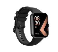 myPhone Watch CL Montre connectée IP67 1,83'' Montre connectée noire compacte avec écran tactile IPS de 1,83 pouces, Bluetooth 5.0, protection IP67 et
