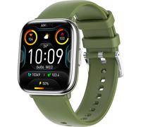 myPhone Watch Pastel | Montre intelligente | AMOLED | 1.75" | Etanche | Vert argenté
