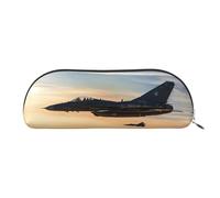 MyPiky Avions Combattant Jets Imprimer Sac de maquillage Sac de maquillage Sacs de maquillage Sacs de rangement Voyage Trousse de toilette Sacs reçus Sac à crayons, Avions de combat Avions, Taille