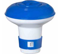 MYPOOL Doseur Chlore Mini Réglable Dosierregler pour Comprimés 20 Gramme