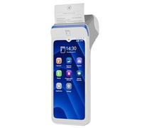 myPOS Ultra Terminal de paiement mobile avec imprimante ultra-rapide │ Batterie endurante │ Versement instantané des fonds │ Sans frais mensuels │ Tous les modes de paiement acceptés │ 4G/Wi-Fi
