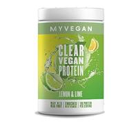 Myprotein Clean MYP9068/100/101 Poudre de protéines végétaliennes 320 g citron et citron vert
