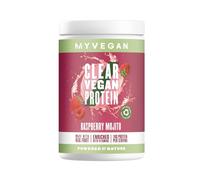Clear Vegan Protein - 40portions - Raspberry Mojito