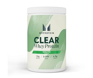 MyProtein Clear Whey isolate Mojito 500g
