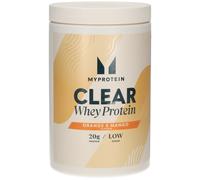 MYPROTEIN Clear Whey Isolate Orange et mangue Poudre 522 g