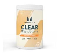 MyProtein Clear Whey isolate Orange Mango 500g