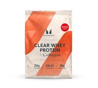 Myprotein Clear Whey Protein + Collagène, limonade framboise, 40 portions | Boisson protéinée type jus avec collagène hydrolysé et vitamine C, 20 g de protéines, faible en sucres