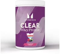 Myprotein Clear Whey Protein Vimto 261g Unisex