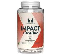MyProtein Créatine Monohydrate 3000 mg Force Performance 250 comprimés Vegan