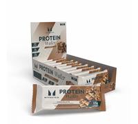 Myprotein Crispy Protein Lot de 10 gaufrettes protéinées de 15 g de protéines | Chocolat | Snack Bar à haute teneur en protéines | Isolat de lait et de lactosérum | Faible teneur en sucre
