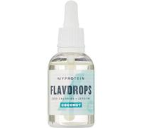 Myprotein FlavDrops Protéine Whey Noix de Coco 50 ml 1 g