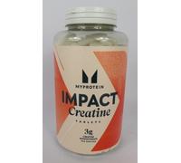 MYPROTEIN-IMPACT CREATINE 250 TABLETTES 05/2028