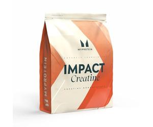 Myprotein Impact Créatine Monohydrate Poudre | 100 g | Créatine micronisée pour la force, la puissance et la croissance musculaire | 3 g par portion | Favorise l'entraînement et la récupération à