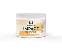 Myprotein Impact Pre-Workout Orange/Mangue 150g Unisex