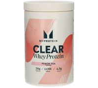 MYPROTEIN Impact Protéines Whey Thé à la pêche Poudre 488 g