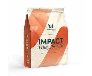 Myprotein Impact Whey Protein, 1 kg, Fraise Naturelle