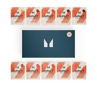 MyProtein Impact Whey Protein Lot de 10 protéines d'impact
