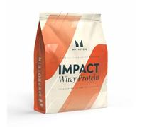 Myprotein Impact Whey Protéine Saveur Vanille 1 kg
