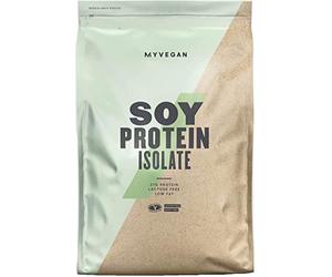 Myprotein Isolat de protéine de soja - Chocolat lisse 2,5 kg