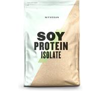 Myprotein Isolat de protéines de soja vanille, 1000 g