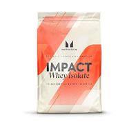 Myprotein MyProtein Impact Whey Isolate - Chocolat lisse - 500 g - 20 portions