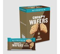 MyProtein Protéines Wafers - 10 x 41 g