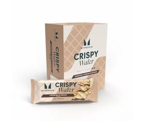 MyProtein Protéines Wafers - 10 x 41 g