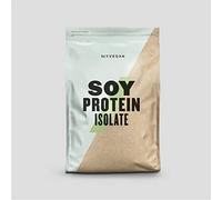 Isolat de protéine de soja - 2.5kg - Vanille