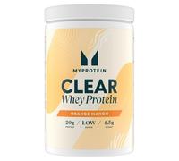 MYPROTEIN Whey Orange + mangue 261 g