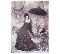 MyPuzzle Angel - Victoria Francés - Favole - Premium 500 Pièces Puzzle - Collection spéciale MyPuzzle de Heye Puzzle
