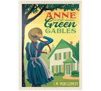 MyPuzzle Anne of Green Gables : Lucy Maud Montgomery - Premium 1000 Pièces Puzzle - Collection spéciale MyPuzzle de Anderson Design Group