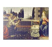 MyPuzzle Annonce À Marie - Premium 200 Pièces Puzzle - Collection spéciale MyPuzzle de Æpyornis