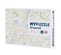 Helvetiq Puzzle Mypuzzle Bruxelles – 1000 pièces