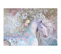 MyPuzzle Cheval D'équinoxe De Printemps - Laurie Prindle - Premium 1000 Pièces Puzzle - Collection spéciale MyPuzzle de Tate & Co Puzzles