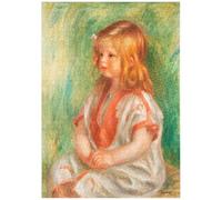 MyPuzzle Claude Renoir (1904) par Pierre-Auguste Renoir - Premium 1000 Pièces Puzzle - Collection spéciale MyPuzzle de Æpyornis