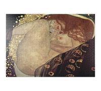 MyPuzzle Danae De Gustav Klimt (1907-1908) - Premium 1000 Pièces Puzzle - Collection spéciale MyPuzzle de Æpyornis
