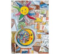 MyPuzzle De Près Et De Loin - Premium 1000 Pièces Puzzle - Collection spéciale MyPuzzle de Atelier Stefanie Steinmayer