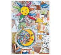 MyPuzzle De Près Et De Loin - Premium 200 Pièces Puzzle - Collection spéciale MyPuzzle de Atelier Stefanie Steinmayer