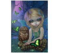 MyPuzzle Fée D'été - Jasmine Becket-Griffith - Premium 1000 Pièces Puzzle - Collection spéciale MyPuzzle de Tate & Co Puzzles