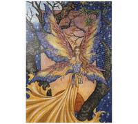 MyPuzzle Fée Tempus Fugit - Amy Brown - Premium 1000 Pièces Puzzle - Collection spéciale MyPuzzle de Tate & Co Puzzles
