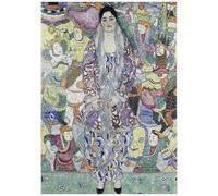 MyPuzzle Gustav Klimt's Portrait of Friederike Maria Beer (1916) - Premium 1000 Pièces Puzzle - Collection spéciale MyPuzzle de Æpyornis
