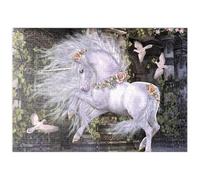MyPuzzle Gwenvael Licorne Fantastique - Laurie Prindle - Premium 500 Pièces Puzzle - Collection spéciale MyPuzzle de Tate & Co Puzzles