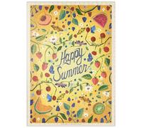 MyPuzzle Happy Summer Fruit and Floral Garden - Premium 500 Pièces Puzzle - Collection spéciale MyPuzzle de Anderson Design Group