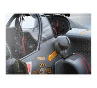 MyPuzzle Helmet & Dassault/Dornier Alpha Jet - Premium 1000 Pièces Puzzle - Collection spéciale MyPuzzle de Aepyornis
