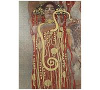 MyPuzzle Hygieia De Gustav Klimt (1907) - Premium 1000 Pièces Puzzle - Collection spéciale MyPuzzle de Æpyornis
